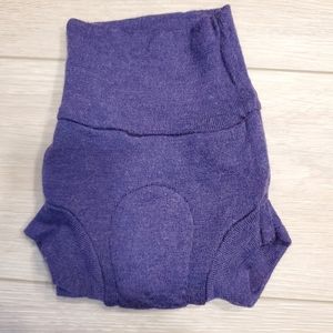 100% Merino Wool Diaper Cover